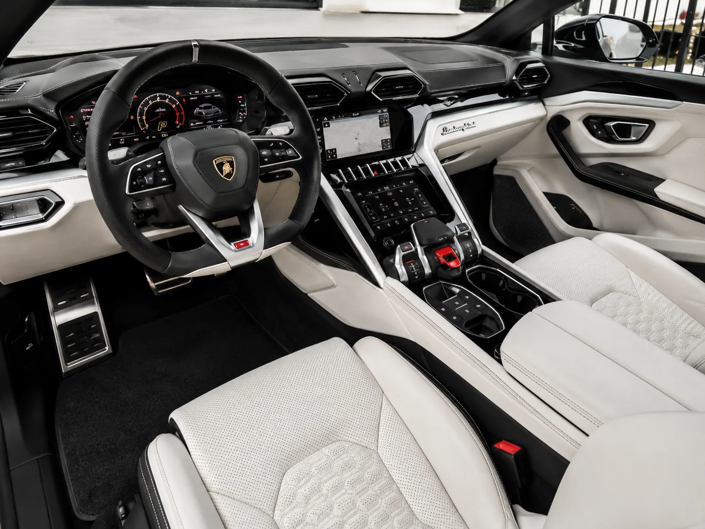 Marine leather upholstery restoration service by Luxury Leather SWFL